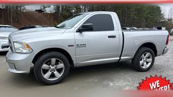 2014 Ram Ram Pickup 1500 Express