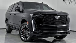 2023 Cadillac Escalade-V ESV Base