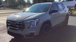 2022 GMC Terrain AT4
