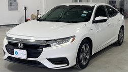 2020 Honda Insight EX