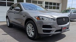 2020 Jaguar F-PACE 30t Prestige