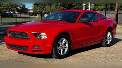 2013 Ford Mustang Base