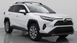 2023 Toyota RAV4 Limited