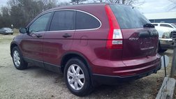 2011 Honda CR-V SE