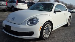 2013 Volkswagen Beetle 2.5L