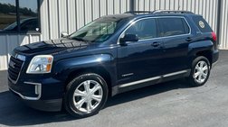 2017 GMC Terrain SLE-2