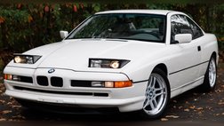 1993 BMW 8 Series 850Ci