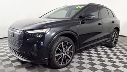 2022 Audi Q4 e-tron quattro Premium Plus 50