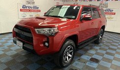 2021 Toyota 4Runner TRD Off-Road Premium