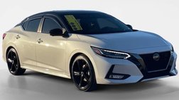 2023 Nissan Sentra SR