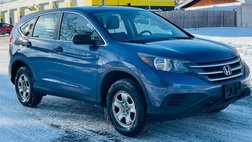2014 Honda CR-V LX