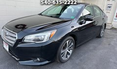 2017 Subaru Legacy 2.5i Limited