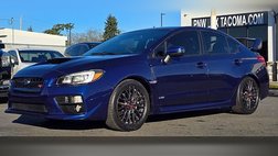 2017 Subaru WRX STI