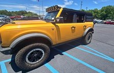 2021 Ford Bronco Badlands Advanced