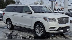 2020 Lincoln Navigator L Reserve