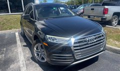 2019 Audi Q5 quattro Premium 45 TFSI