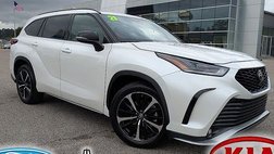 2021 Toyota Highlander XSE