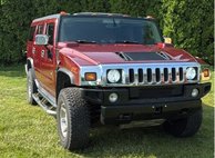 2003 HUMMER H2 Sport Utility
