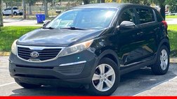 2013 Kia Sportage LX