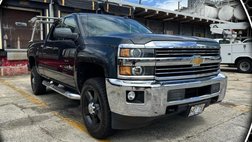 2017 Chevrolet Silverado 2500HD LT