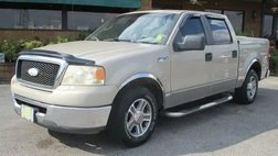2007 Ford F-150 XLT