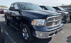 2016 Ram Ram Pickup 1500 Big Horn
