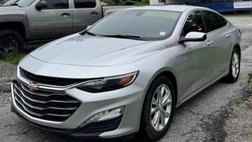 2020 Chevrolet Malibu LT