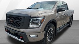 2023 Nissan Titan PRO-4X