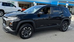 2025 Chevrolet Equinox ACTIV