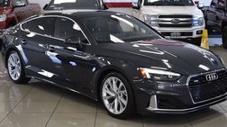 2020 Audi A5 Sportback quattro Premium Plus 45 TFSI