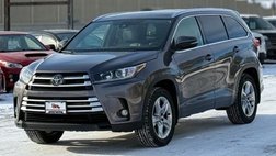 2018 Toyota Highlander Limited