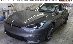 2023 Tesla Model S Plaid