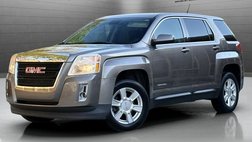 2012 GMC Terrain SLE-1