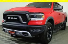 2019 Ram Ram Pickup 1500 Rebel