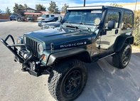 2004 Jeep Wrangler Rubicon