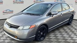 2008 Honda Civic EX