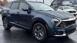 2025 Kia Sportage Hybrid SX-Prestige