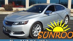 2014 Chevrolet Impala LTZ