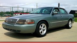2005 Mercury Grand Marquis LS Premium