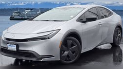 2024 Toyota Prius LE