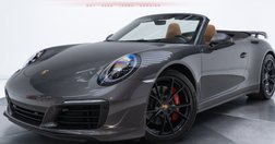 2019 Porsche 911 Carrera 4S