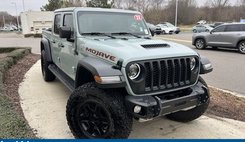 2023 Jeep Gladiator Mojave