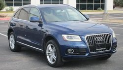 2013 Audi Q5 2.0T quattro Premium Plus