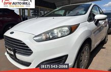 2019 Ford Fiesta S