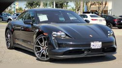 2023 Porsche Taycan Base