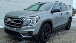 2023 GMC Terrain AT4