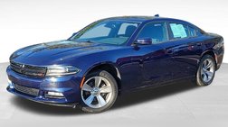 2015 Dodge Charger SXT