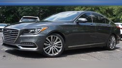 2018 Genesis G80 5.0 Ultimate