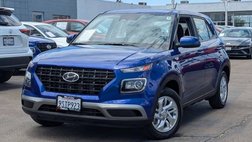 2025 Hyundai Venue SE
