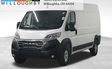 2026 Ram ProMaster High Roof